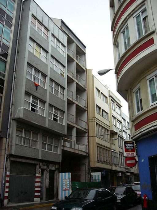 A-cero Projects Últimas 2 viviendas disponibles; C/San Isidoro, La Coruña