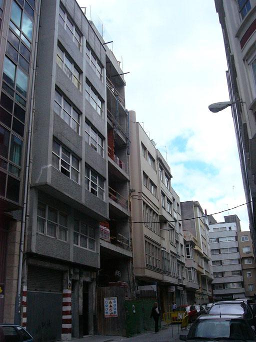 A-cero Projects Últimas 2 viviendas disponibles; C/San Isidoro, La Coruña