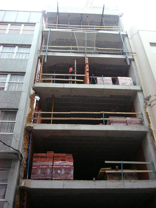 A-cero Projects Últimas 2 viviendas disponibles; C/San Isidoro, La Coruña