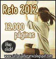 Retos 2012 Retos 2012