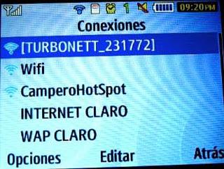 Configuración WiFi Samsung Chat 335 Opera Mini Youtube Configuración WiFi Samsung Chat 335 Opera Mini Youtube