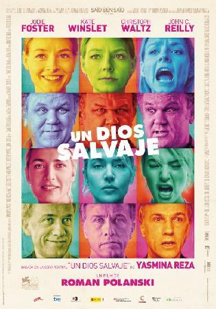 'Un dios salvaje' de Roman Polanski