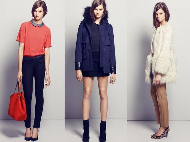 MAJE OTOÑO INVIERNO 2011 2012 MAJE OTOÑO INVIERNO 2011 2012