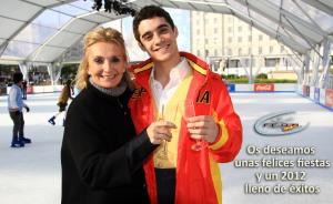 PRENSA FEDH — CAMPEONATO DE ESPAÑA SENIOR (Patinaje Artístico sobre Hielo)