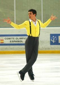 PRENSA FEDH — CAMPEONATO DE ESPAÑA SENIOR (Patinaje Artístico sobre Hielo)