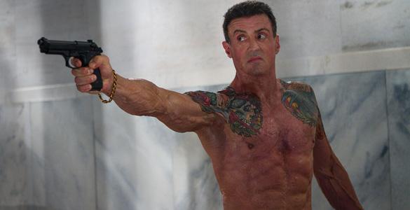 Avance 2012: Top 100 estrenos Bullet to the head