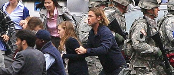 Avance 2012: Top 100 estrenos World War Z