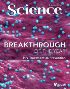 Science Hitos científicos del 2011. Breakthrough of the Year