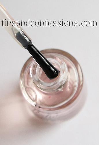 Poshé: Super Fast Drying Top Coat Poshe2