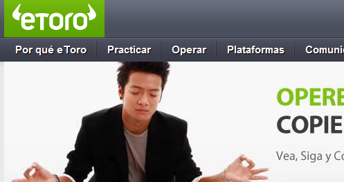 eToro - Como ser tu propio Broker eToro - Como ser tu propio Broker