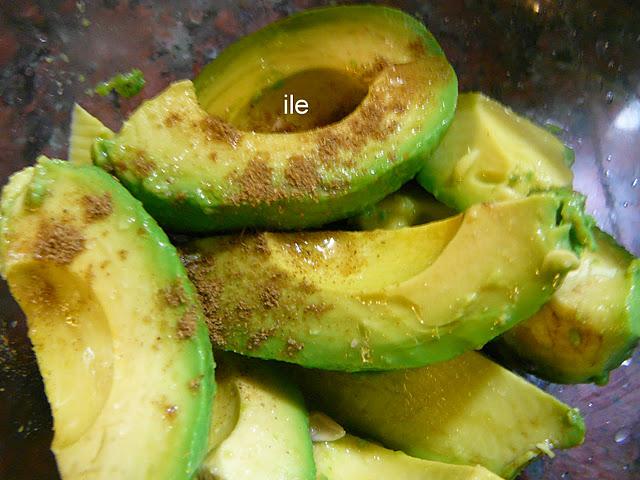 Dip de palta o aguacate Dip de palta o aguacate