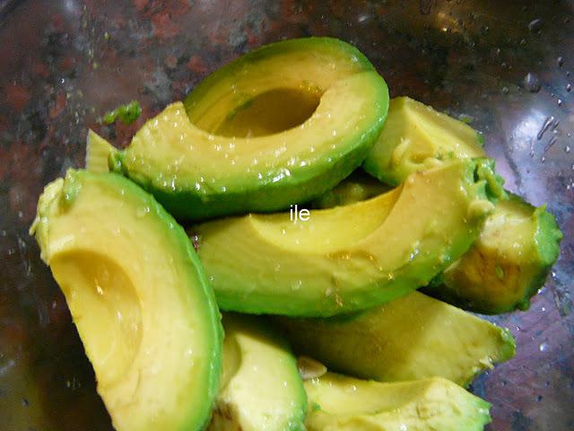 Dip de palta o aguacate Dip de palta o aguacate