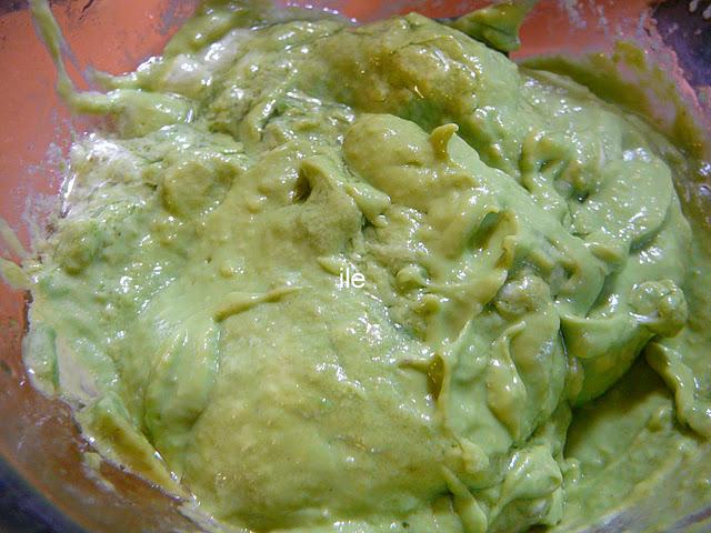 Dip de palta o aguacate Dip de palta o aguacate