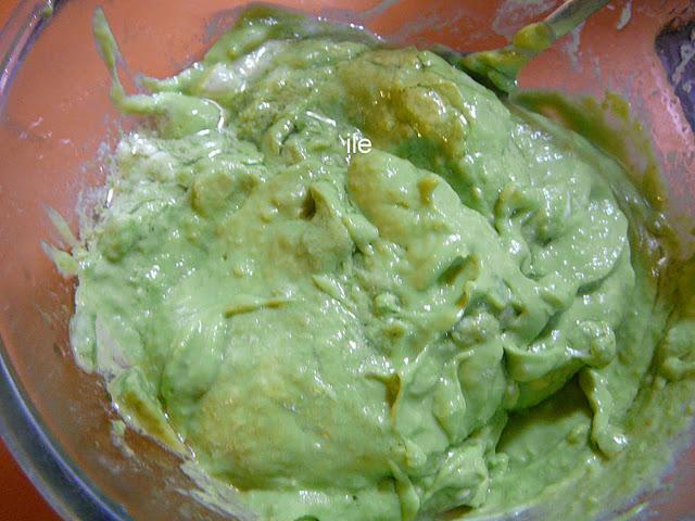 Dip de palta o aguacate Dip de palta o aguacate