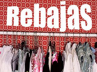 Tiendas: Empiezan las rebajas! Tiendas: Empiezan las rebajas!