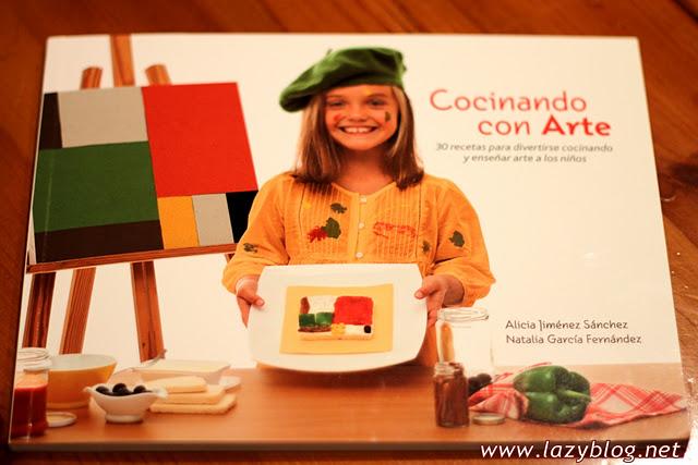 Cocinando con arte. Recetas para cocinar con niños