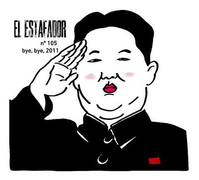 El Estafador #105: Bye-Bye 2011 El Estafador #105: Bye-Bye 2011