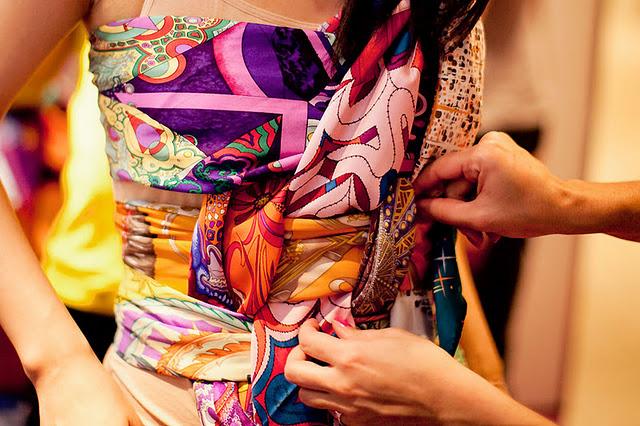 DIY: Pañuelos con estilo DIY: Pañuelos con estilo