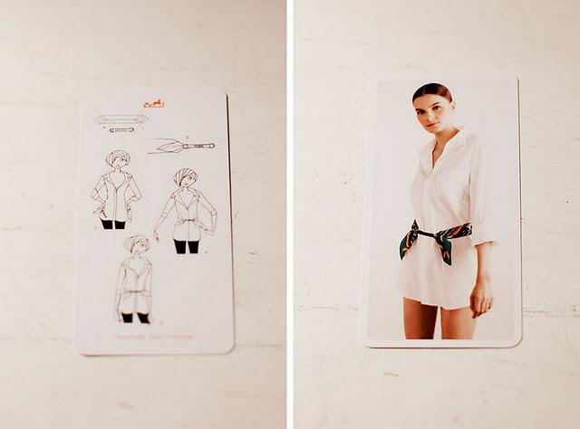 DIY: Pañuelos con estilo DIY: Pañuelos con estilo