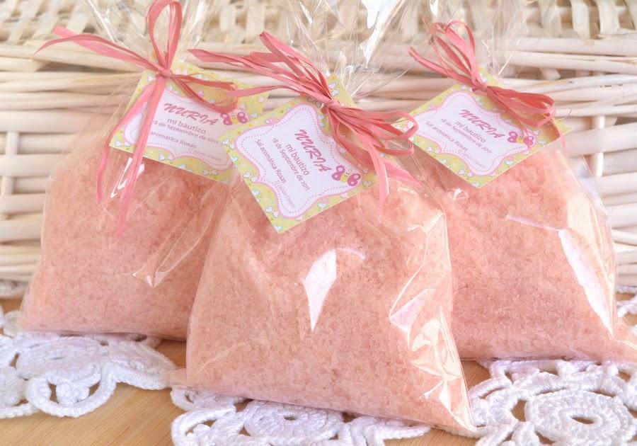 Detalles de bautizos jabones y sales aromáticas Detalles de bautizos jabones y sales aromáticas