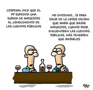 Mentiras, subidas y rescates Mentiras, subidas y rescates