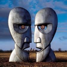 Pink Floyd The division bell (1994)