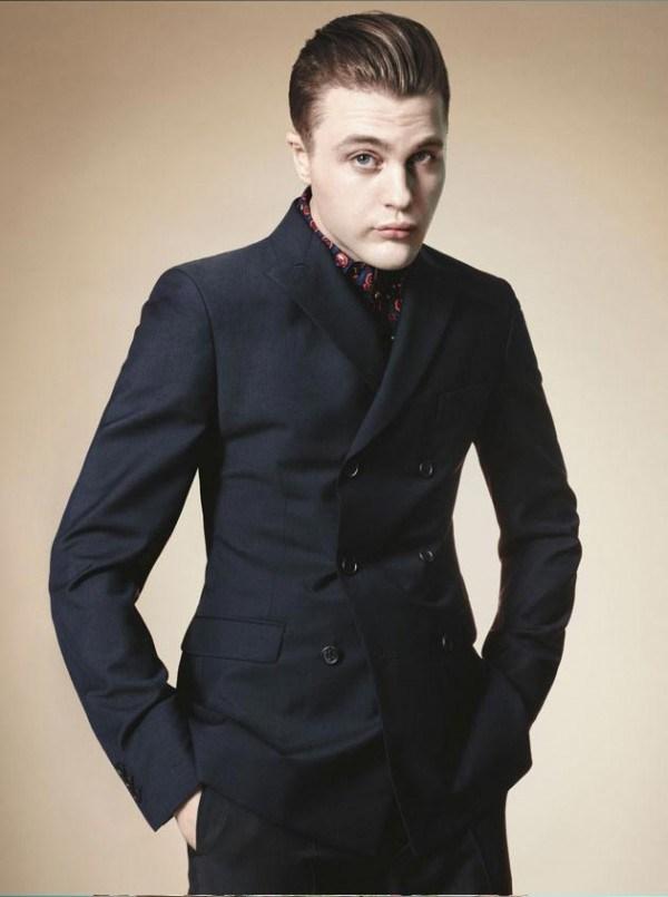 prada05 Campaña Prada Spring Summer 2012 Men