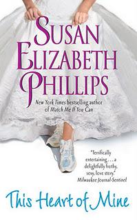 Éste corazón es mío - Susan Elizabeth Phillips Éste corazón es mío - Susan Elizabeth Phillips