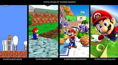 De Super Mario Bros a Super Mario Galaxy: la revolución de Mario, segunda parte De Super Mario Bros a Super Mario Galaxy: la revolución de Mario, segunda parte