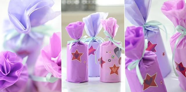 CÓMO ENVOLVER DE REGALO UNA VELA CÓMO ENVOLVER DE REGALO UNA VELA
