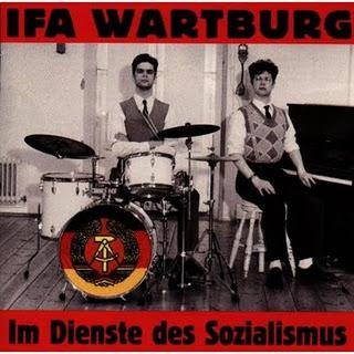 IFA WARTBURG - IM DIENSTE DES SOZIALISMUS IFA WARTBURG - IM DIENSTE DES SOZIALISMUS