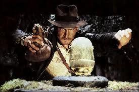 Indiana Jones: En busca del Arca pérdida (Steven Spielberg, 1981)/ciclo Harrison Ford