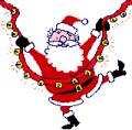 Papá Noel baila en tu blog Papá Noel baila en tu blog