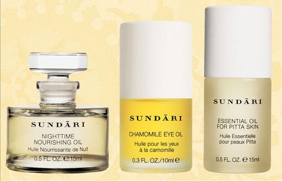 aceites esenciales de Sundari aceites esenciales de Sundari