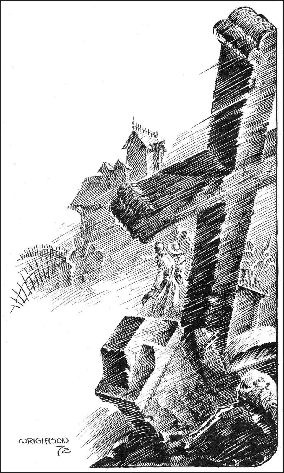 Berni Wrightson – The House of Mystery Berni Wrightson – The House of Mystery