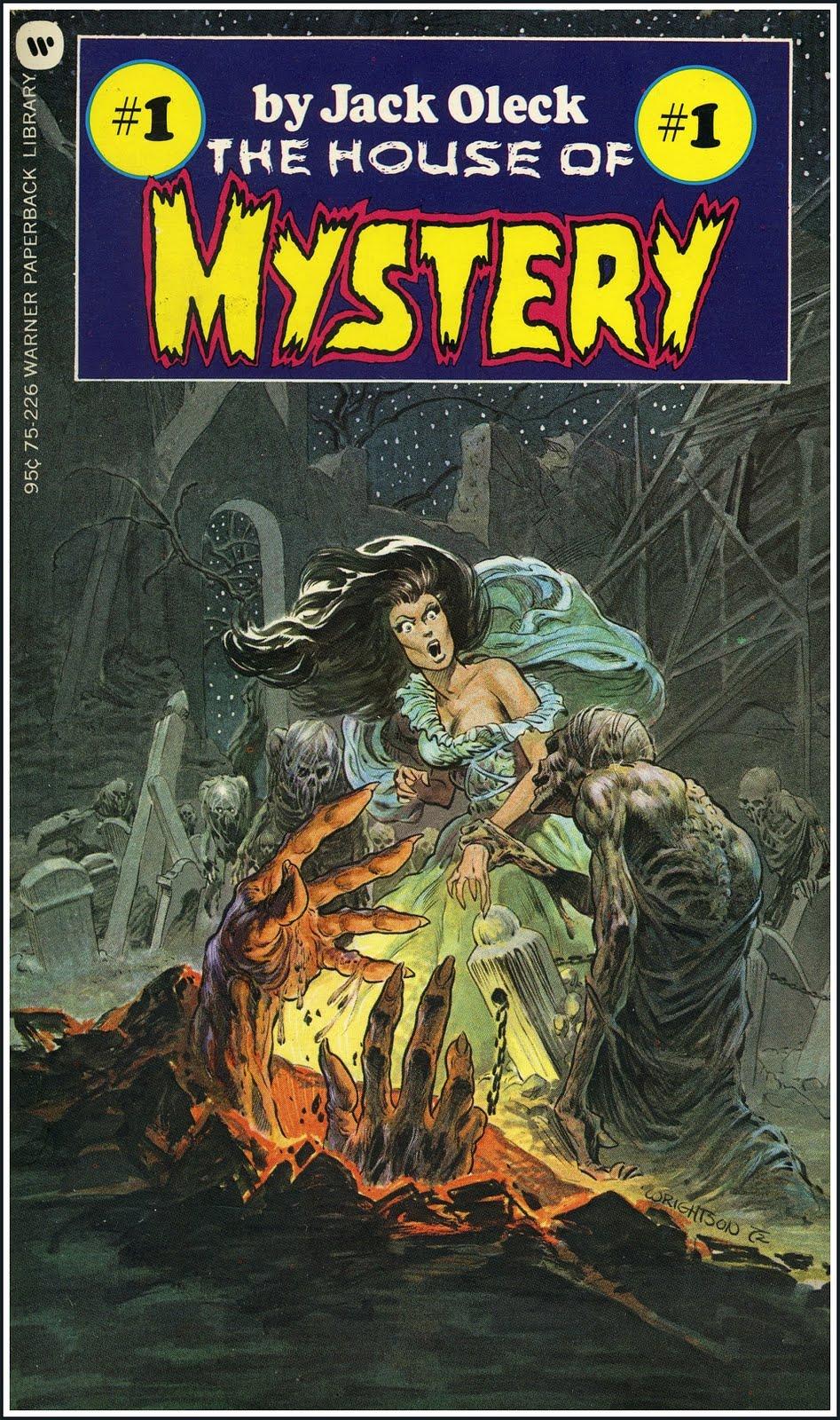 Berni Wrightson – The House of Mystery Berni Wrightson – The House of Mystery