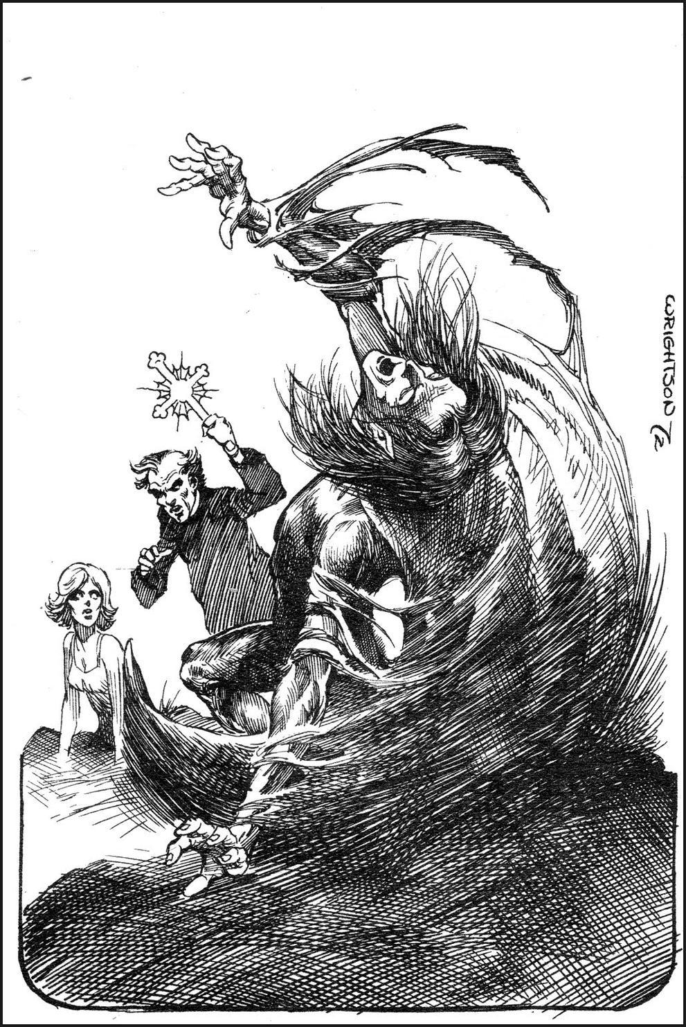 Berni Wrightson – The House of Mystery Berni Wrightson – The House of Mystery