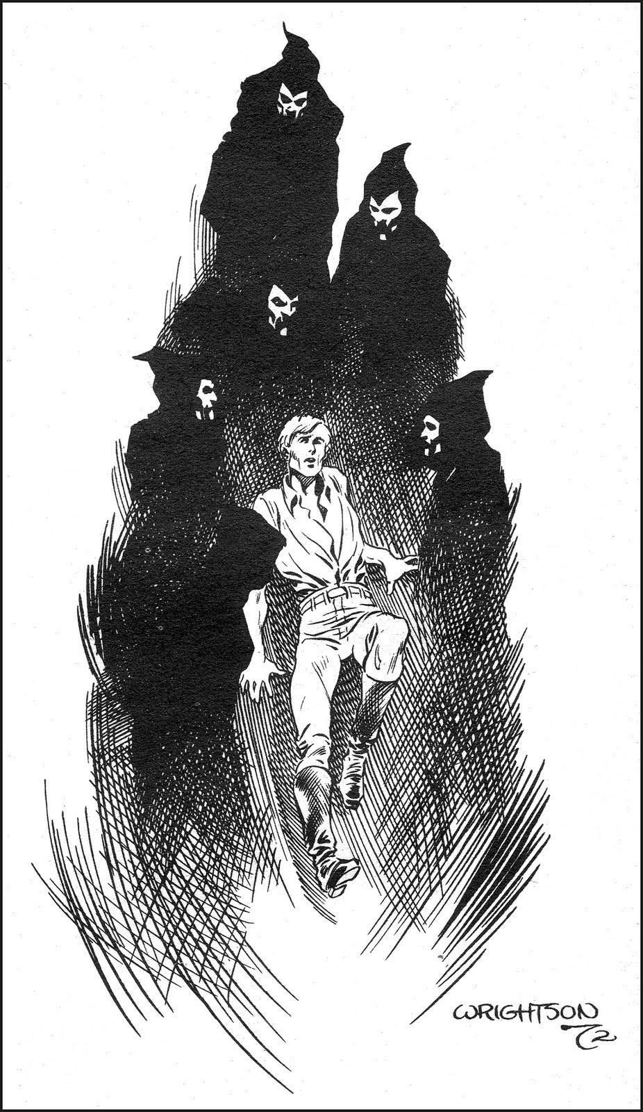 Berni Wrightson – The House of Mystery Berni Wrightson – The House of Mystery