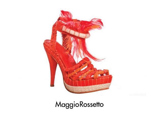 Moda - Los elegidos de Maggio Rossetto