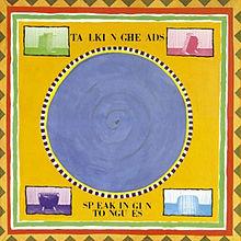 Discos: Speaking in tongues (Talking Heads, 1983)