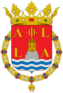 LOS SÍMBOLOS DE LA CIUDAD DE ALICANTE. EL ESCUDO. LOS SÍMBOLOS DE LA CIUDAD DE ALICANTE. EL ESCUDO.