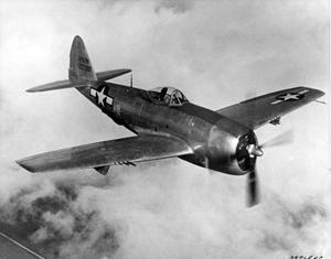 Republic P-47 Thunderbolt Republic P-47 Thunderbolt