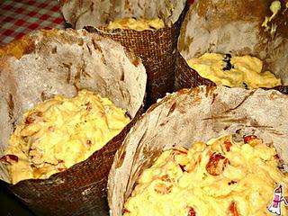 Pan dulce y garrapiñadas caseras Pan dulce y garrapiñadas caseras