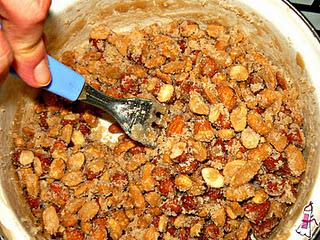Pan dulce y garrapiñadas caseras Pan dulce y garrapiñadas caseras