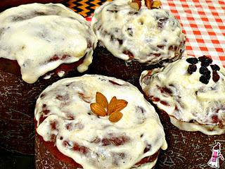 Pan dulce y garrapiñadas caseras Pan dulce y garrapiñadas caseras