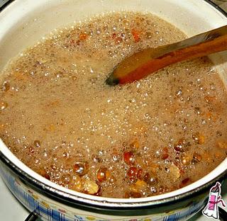 Pan dulce y garrapiñadas caseras Pan dulce y garrapiñadas caseras