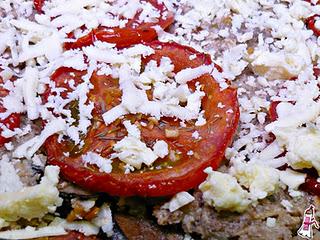 Una Mousaka diferente Una Mousaka diferente
