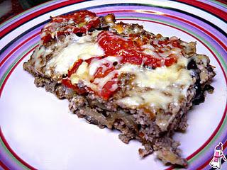 Una Mousaka diferente Una Mousaka diferente