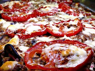 Una Mousaka diferente Una Mousaka diferente