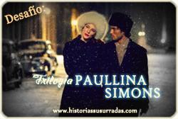 Desafío 2012 (1): Trilogía Paullina Simons